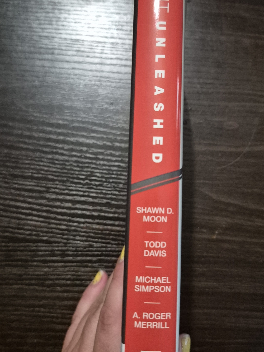Book Talent Unleashed